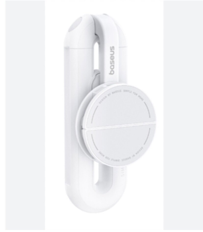 Perche à selfie magnétique et à double support Baseus TechSh