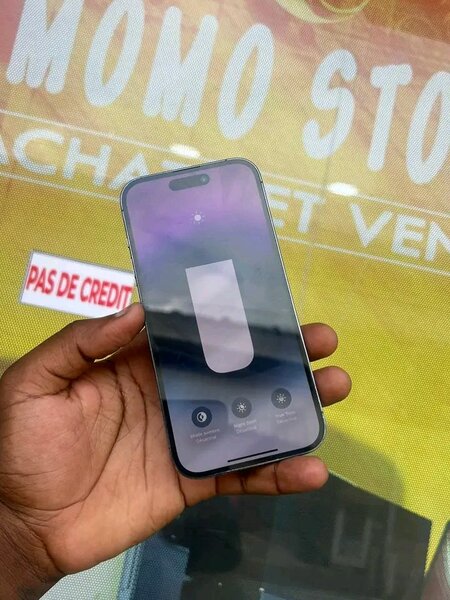 iPhone dernier modèle