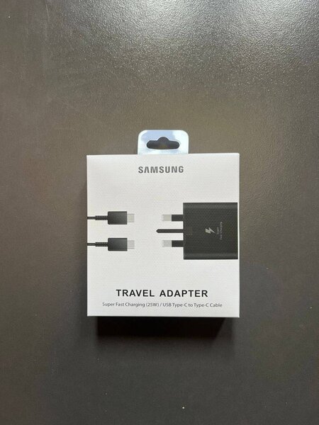 Sumsung travel adapter 25W