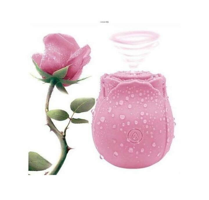 Stimulateur Rose Intense