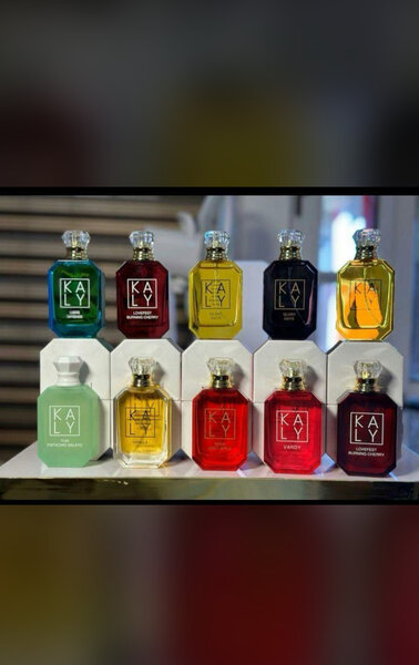 Parfums Kaly Collection