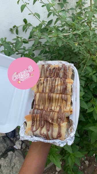 Crêpes Gourmandes Chocolat