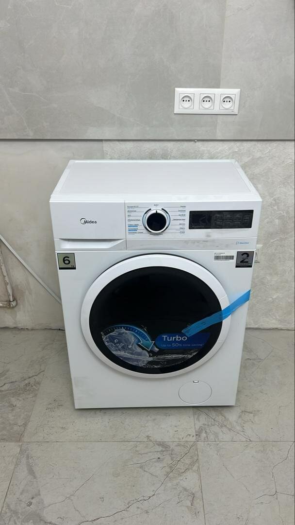 Midea 6кг