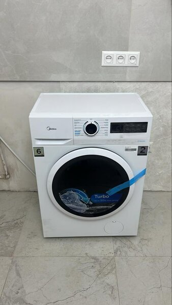 Midea 6кг