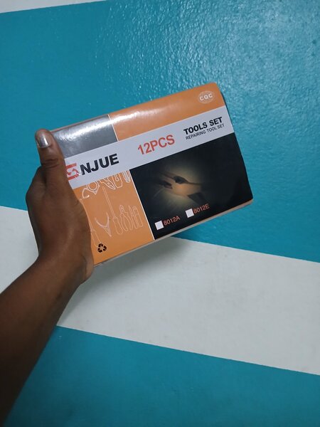 Manette boite à outils