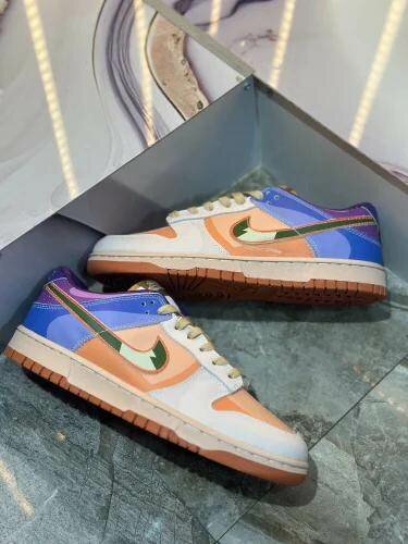 BASKET ORIGINALE JORDAN COLORÉ