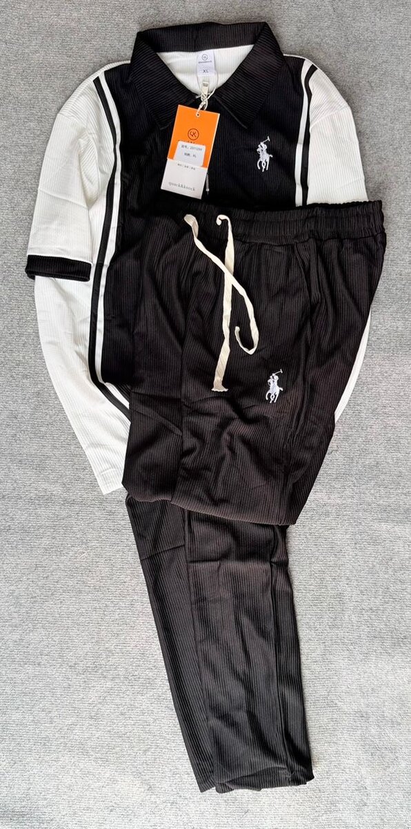 Costume décontracté homme