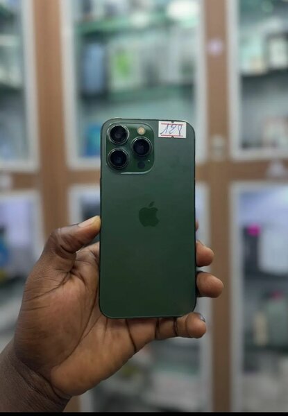 iPhone 13 Pro Max Vert
