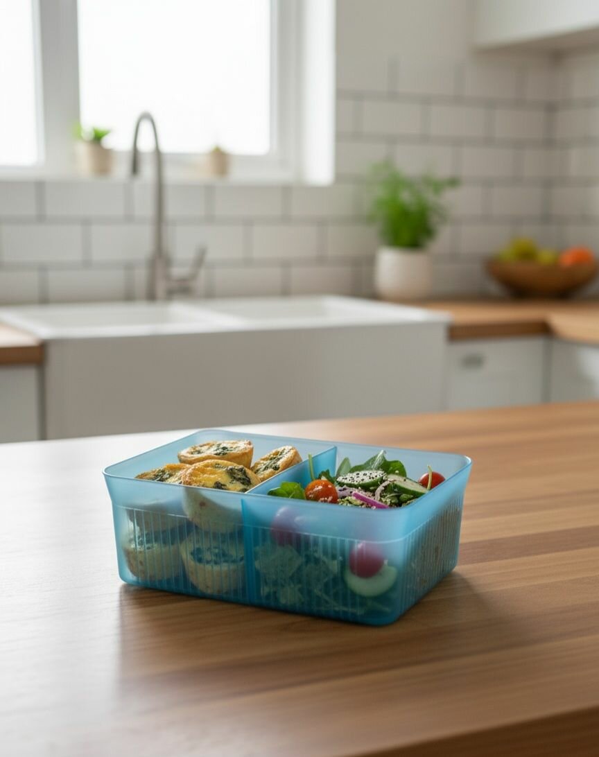 Boîte à repas(6pcs)