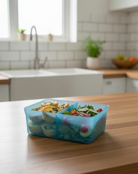 Boîte à repas(6pcs)