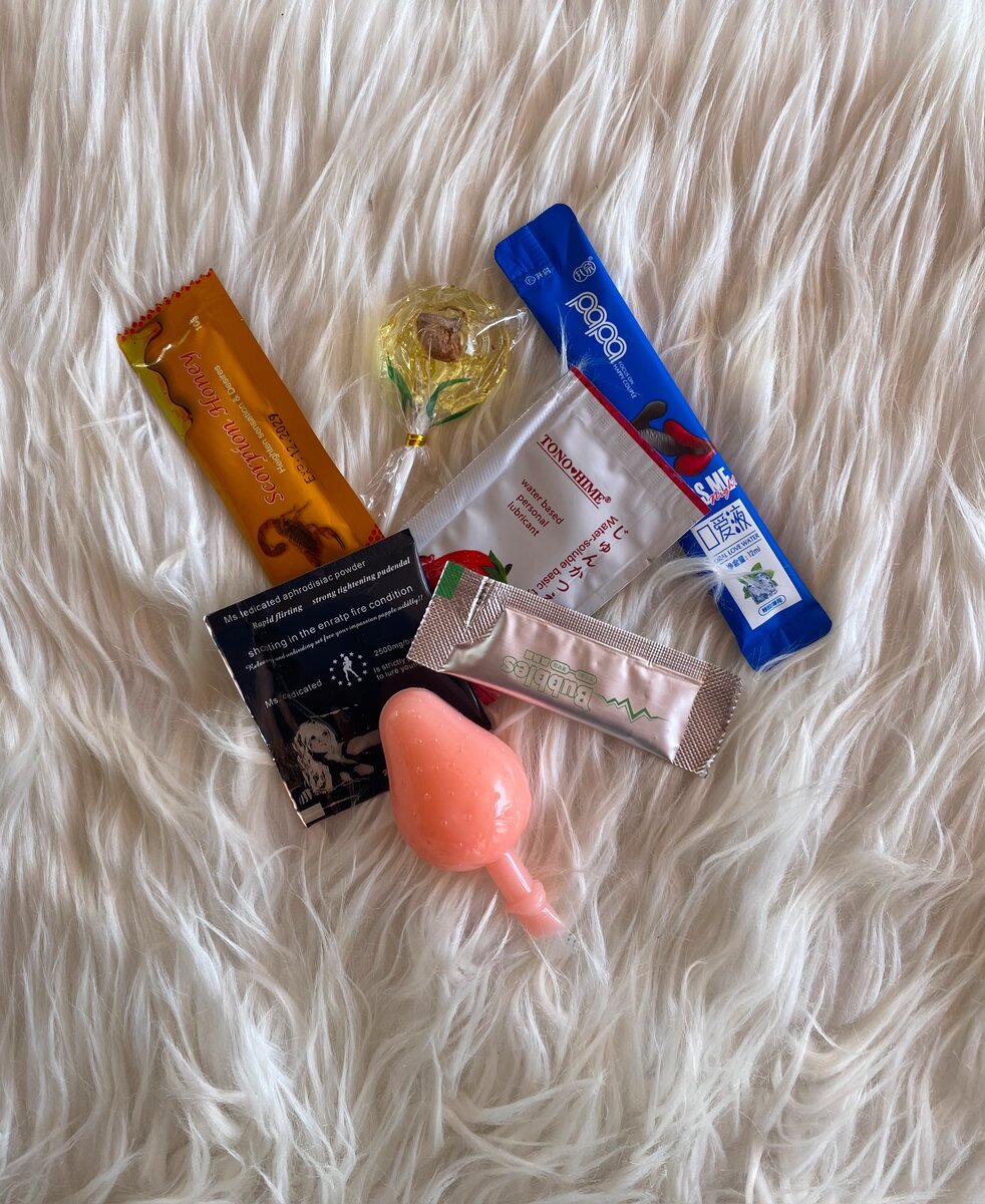 Kit sensuelle