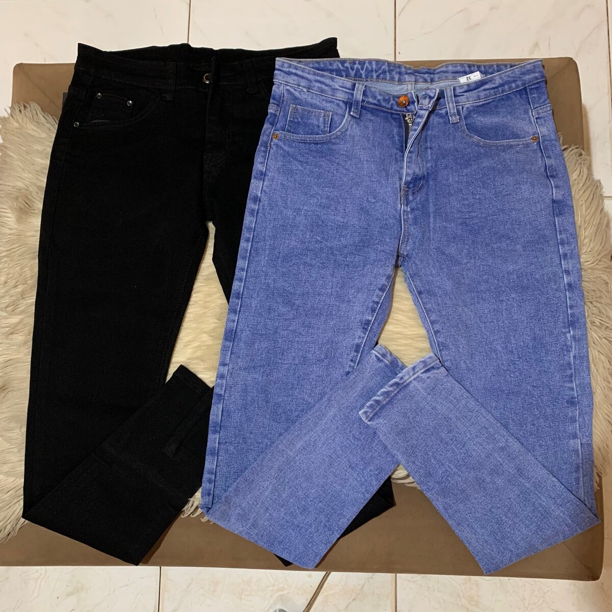 Jeans Trousers