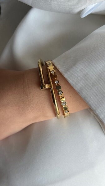 Каркасные браслеты