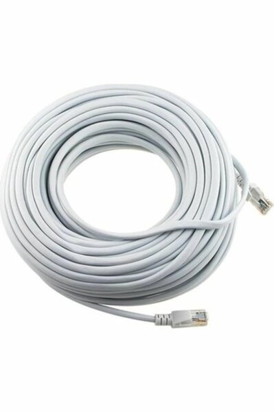 Câble Réseau Cat 6 25m serti