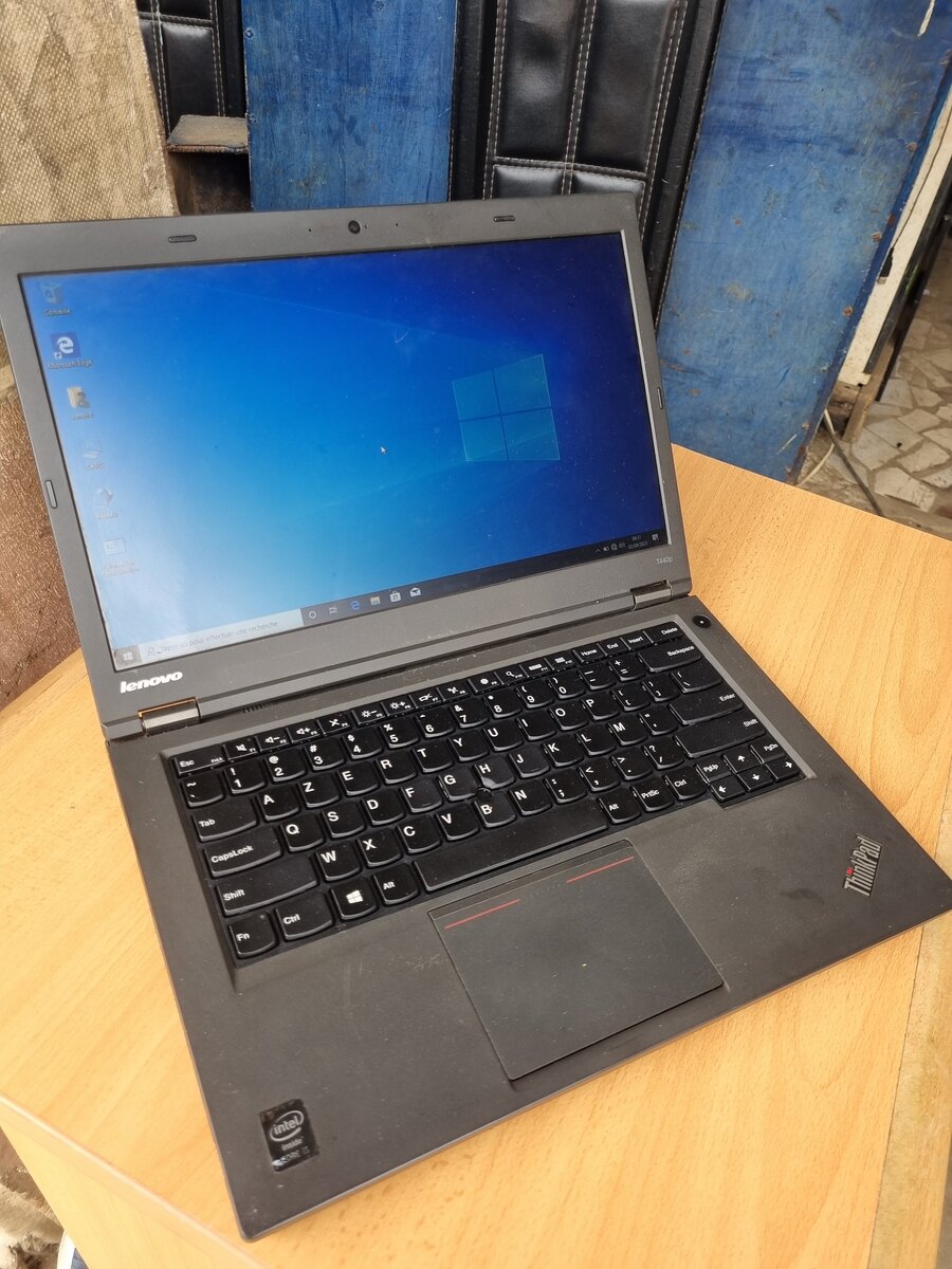 Lenovo ThinkPad Laptop