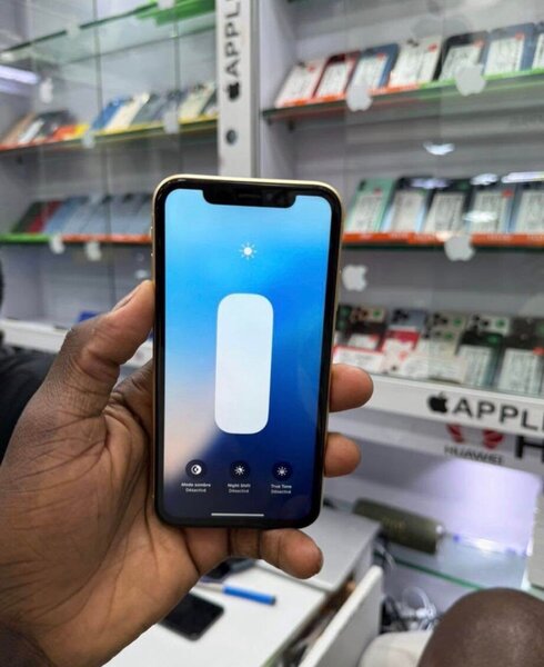 iPhone X Blanc 64GB Débloqué