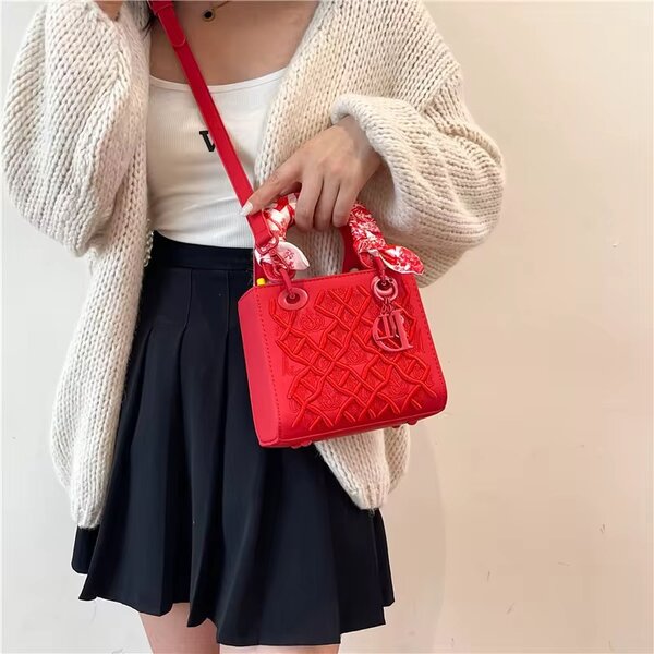 Sac à main en cuir élégant