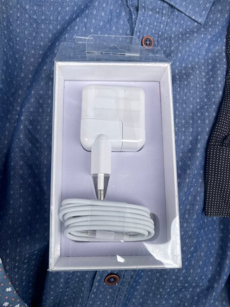 12W USB Power Adapter Charger