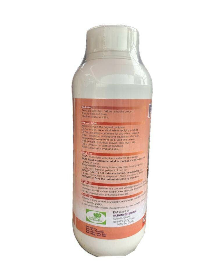 Insecticide Pyperfos Plus 1L