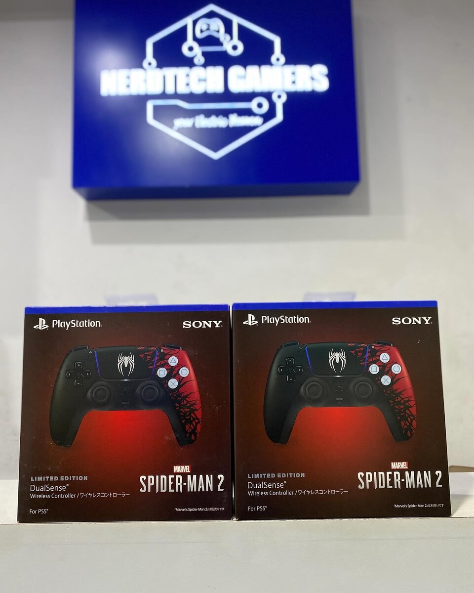 Manette Ps5 dualSence