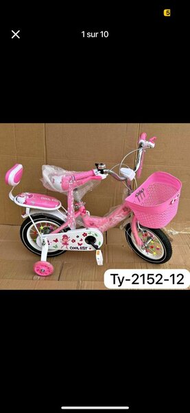 Vélo Des Enfants 2ans à 5ans