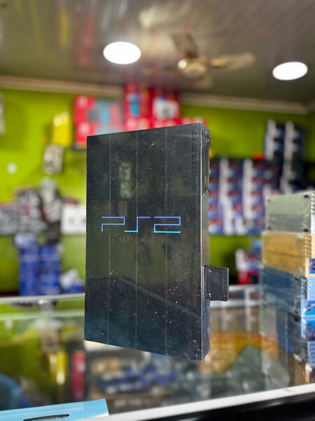 Console PlayStation 2