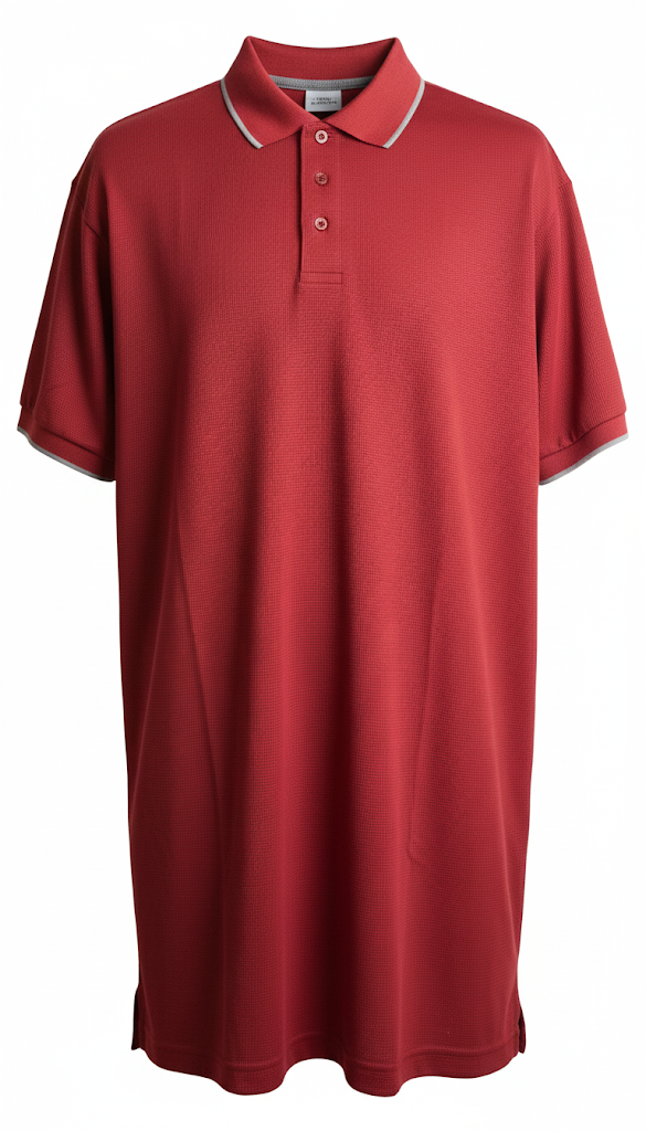 Polo classique pour hommes