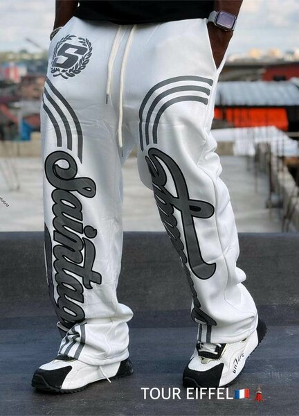 Pantalons streetwear tendance