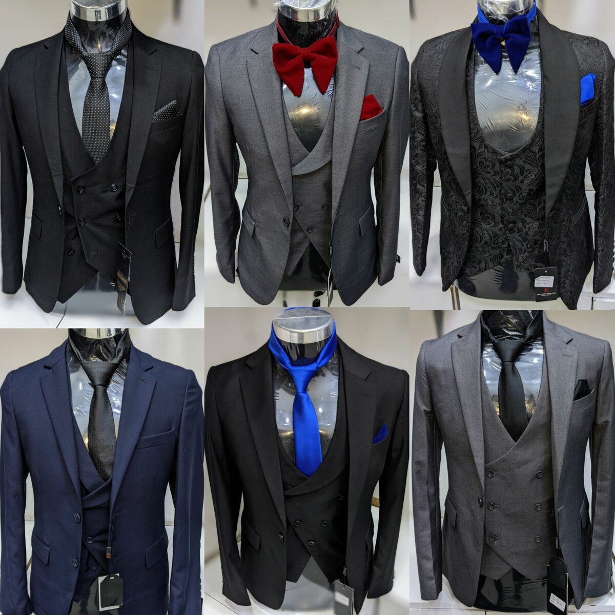 Men's Suites Stylish 3 Piece