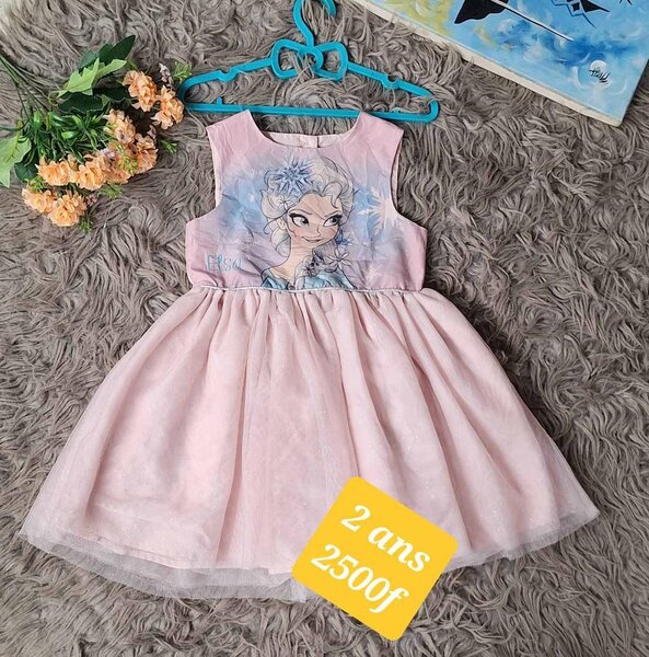 Robe fille