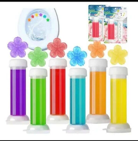 TUBE SENTEUR TOILETTES