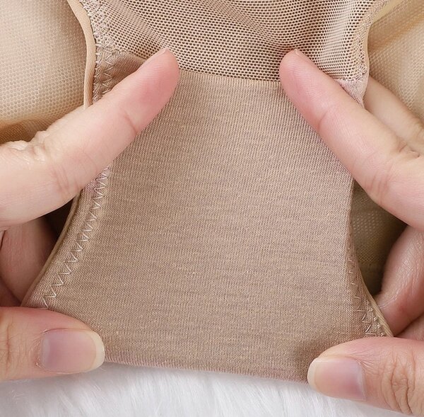 High waist tummy tuck.