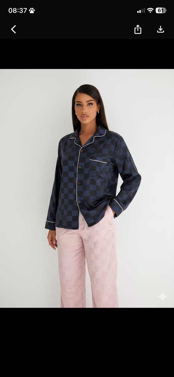 Pyjama Femme Confort Chic