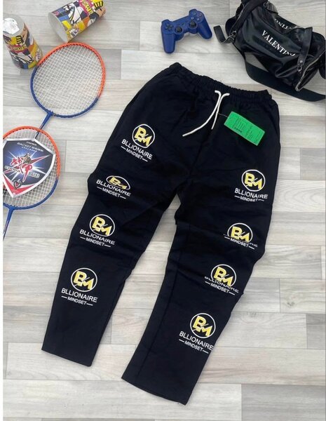 Pantalons de sport tendance homme