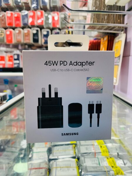 Samsung c to c fast change