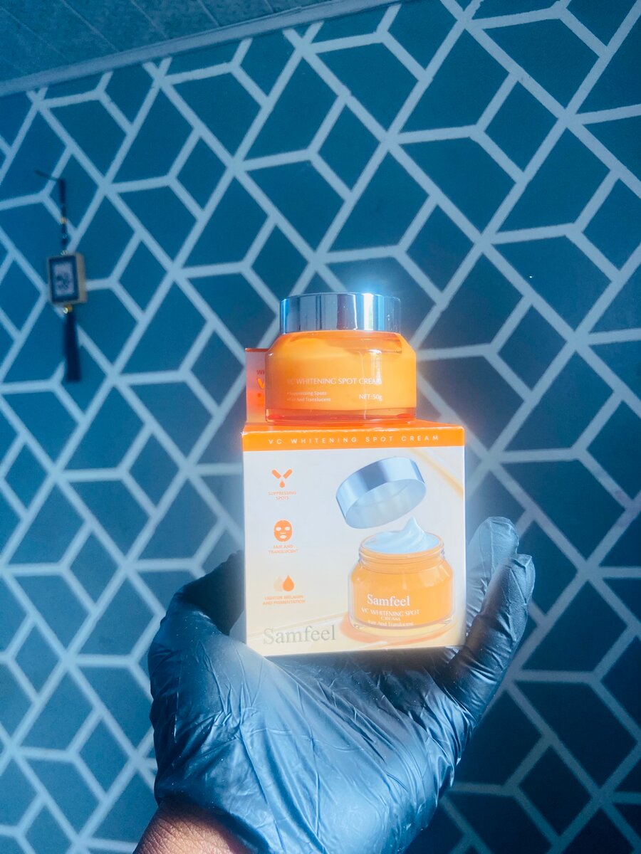 Samfeel Crème Anti-Tâches 50ml