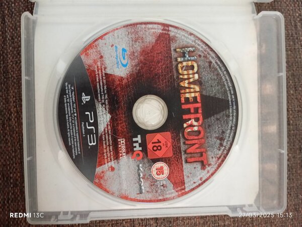 CD PS3  (les 3 à 3000)