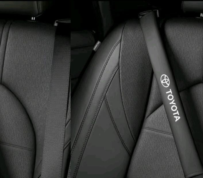 Стильный чехол для ремня вашего авто