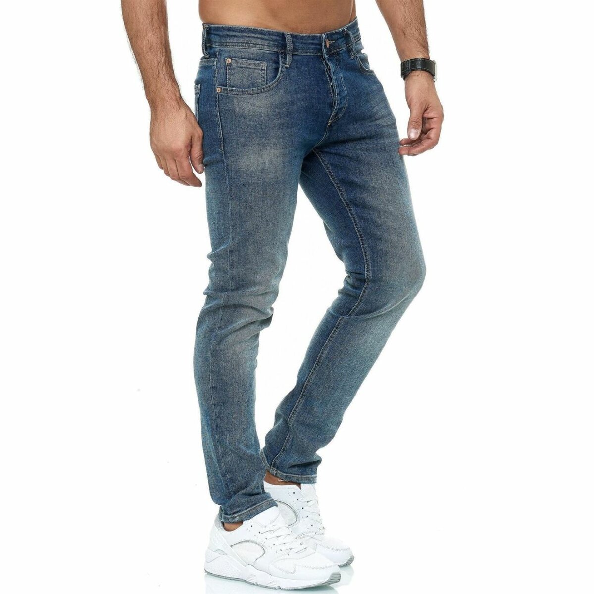 Jeans pent