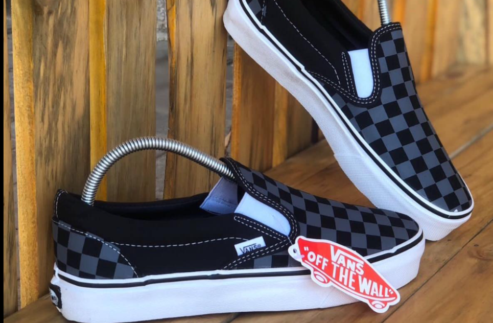 Authentic Vans