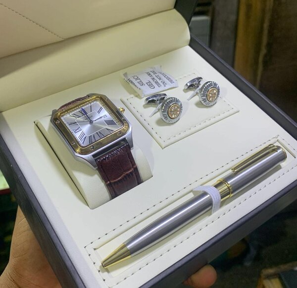 Cartier watch set