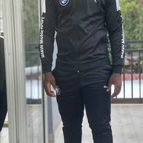 Bmw Tracksuit new