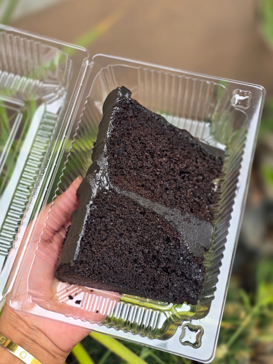 Chocolate Orange Ganache