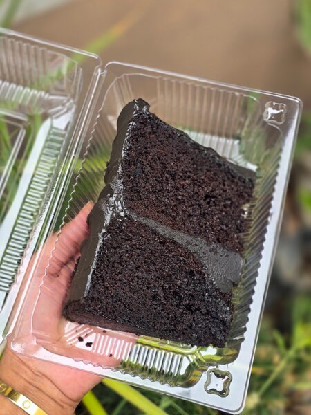 Chocolate Orange Ganache