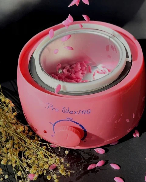Chauffe-cire Pro-Wax100