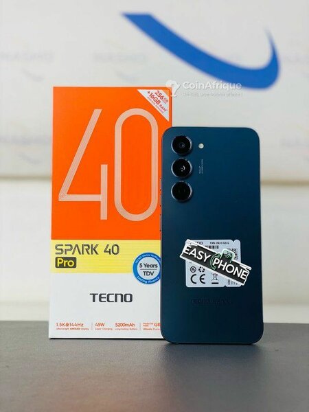 TECNO Spark 40 Pro