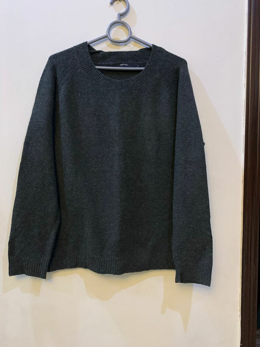Wool sweaters
