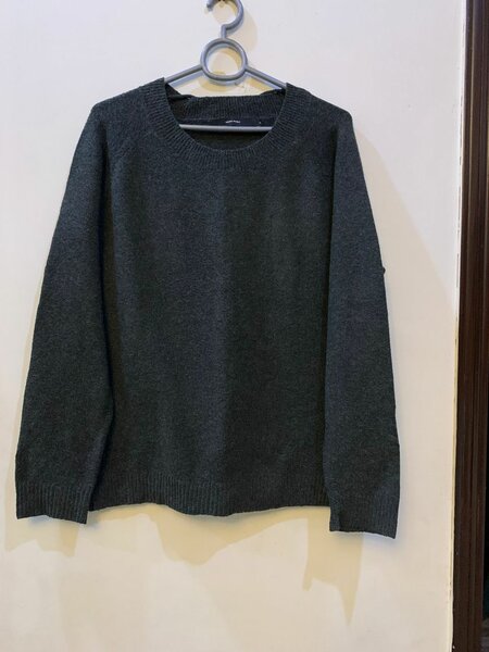 Wool sweaters