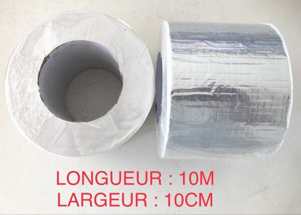 Ruban adhésif en butyle  10m