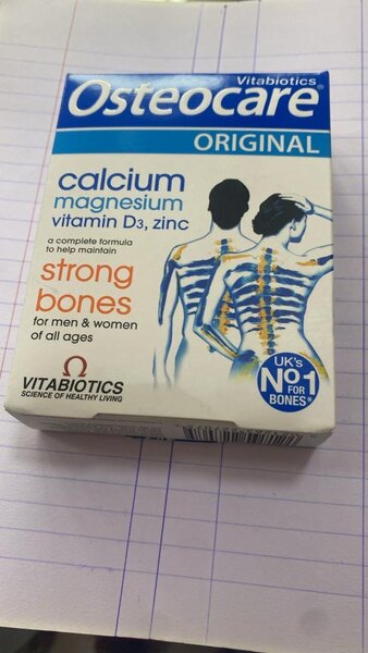 Osteocare Orginal Uk